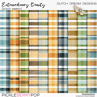 Extraordinary Beauty - Plaids