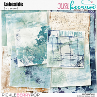 Lakeside Artsy Papers by JB Studio