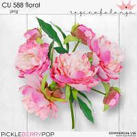 CU 588 FLORAL