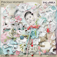 Precious Moment Kit