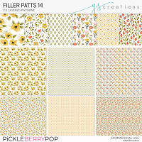 Filler Patts 14 (CU)