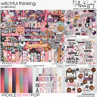 Witchful Thinking Collection