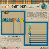 Happy Camper: Foundations