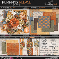 Pumpkins Please: Bundle