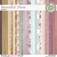 Beautiful Mess Papers 