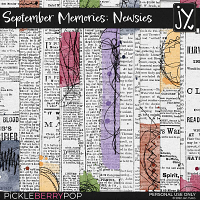 September Memories Newsies