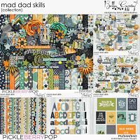 Mad Dad Skills Collection