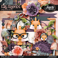 Fall Friends: Dig-ette-al Kit