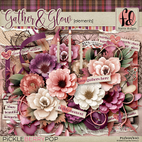 Gather & Glow: Elements