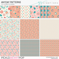 Any Day Layered Patterns (CU)