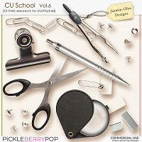 CU School Vol.6 (Jasmin-Olya Designs)