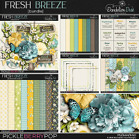 Fresh Breeze: Bundle