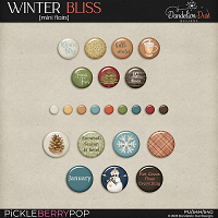 Winter Bliss: Flairs