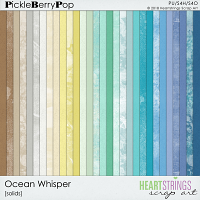 Ocean Whisper Solids