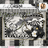 Lucky Charm: Black & White Add-On