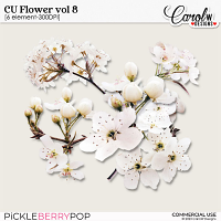 CU Flower vol 8