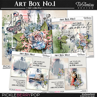 Art Box No.1 by TirAmsu design