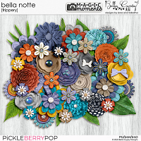 Magic Moments: Bella Notte Frippery