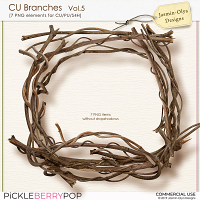 CU Branches Vol.5 (Jasmin-Olya Designs)