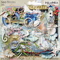 Sea Stories Kit 