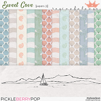 SWEET COVE PAPERS 2