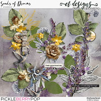 Seeds of Dreams Clusters by et designs