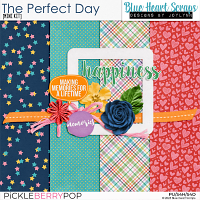 The Perfect Day Mini Kit