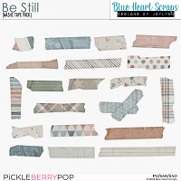 Be Still Washi Tape Pack