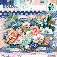 Bold & Beautiful Life: Kit