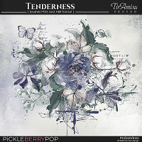 Tenderness ~ art brushes