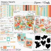 Happy Hearts : Collab Collection