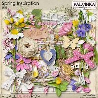 Spring Inspiration Kit