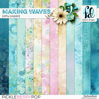 Making Waves: Artsy Papers