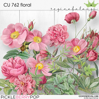 CU 762 FLORAL