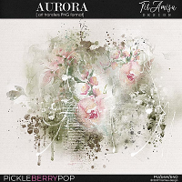 Aurora ~ art transfers by Tiramisu design 