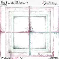 The Beauty Of January-Edges