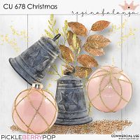 CU 678 CHRISTMAS