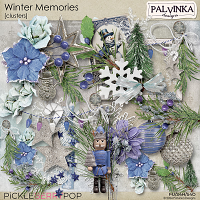 Winter Memories Clusters