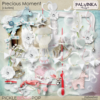 Precious Moment Clusters