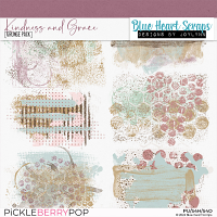 Kindness and Grace Grunge Pack