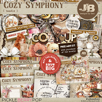 Cozy Symphony Bundle by JB Studio