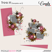 Think It!-Template vol 2