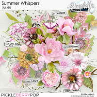 Summer Whispers (full kit)