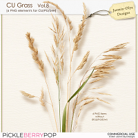 CU Grass Vol.8 (Jasmin-Olya Designs)