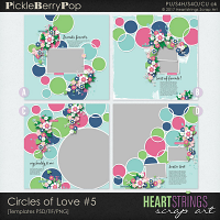 Circles of Love #5