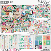 Neurospicy Collection