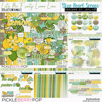 Let's Get Fruity: Lemon Lime Collection Bundle