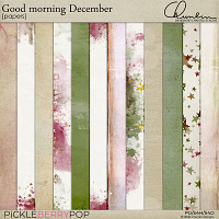 Good morning December - papers