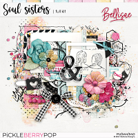 SOUL SISTERS | full kit by Bellisae