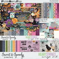 Sweet & Spooky Collection